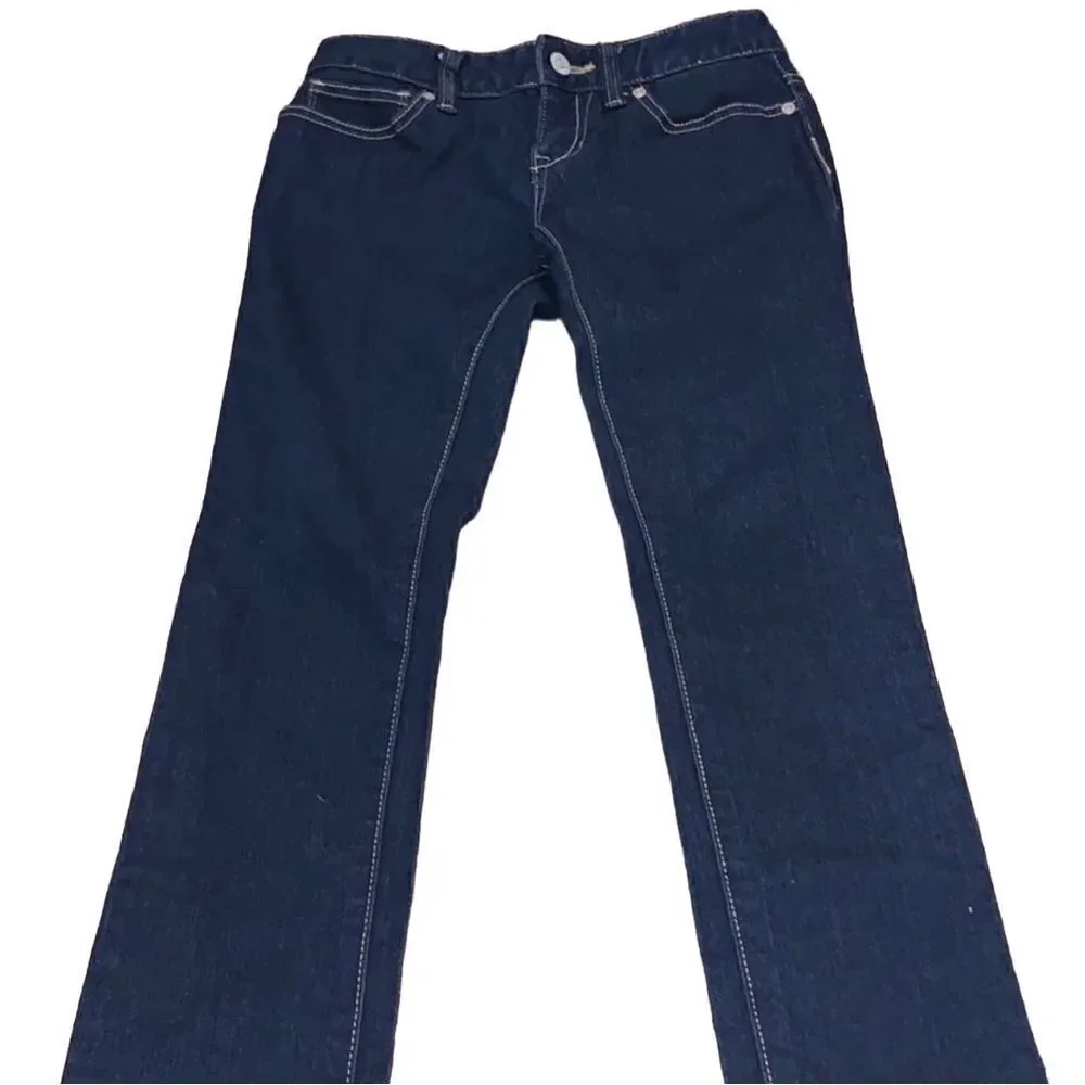 Old Navy Super Skinny Mid-Rise Jeans